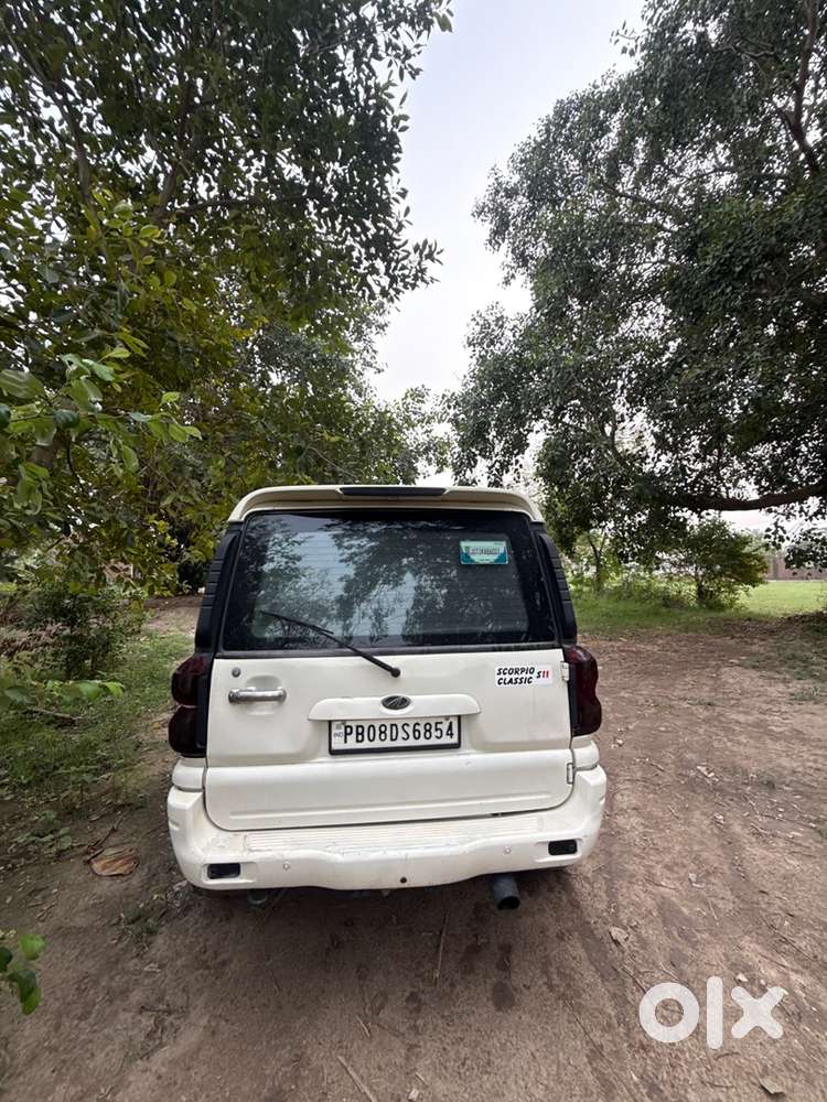 Mahindra Scorpio Getaway 2008 Diesel Manual