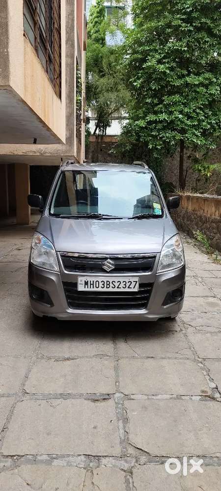 Maruti Suzuki Wagon R 2014 Petrol 71564 Km Driven