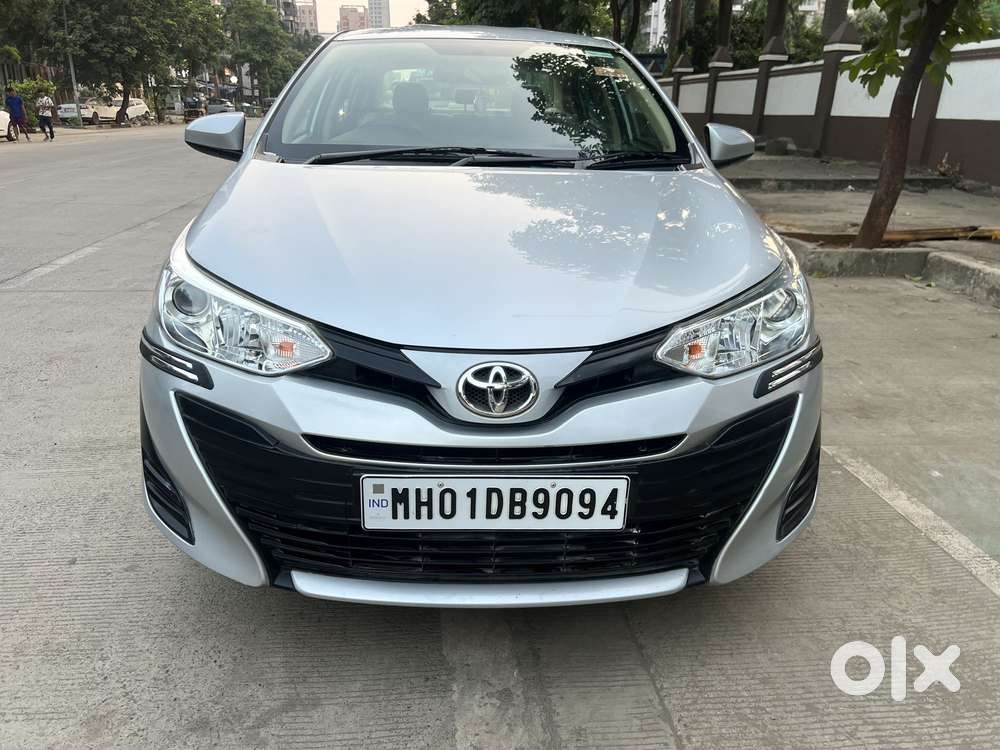 Toyota Yaris J, 2018, Petrol