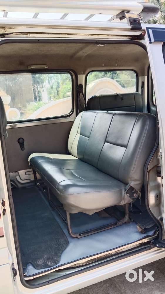 Maruti Suzuki Eeco 5 Str Ac (o), 2010, Petrol