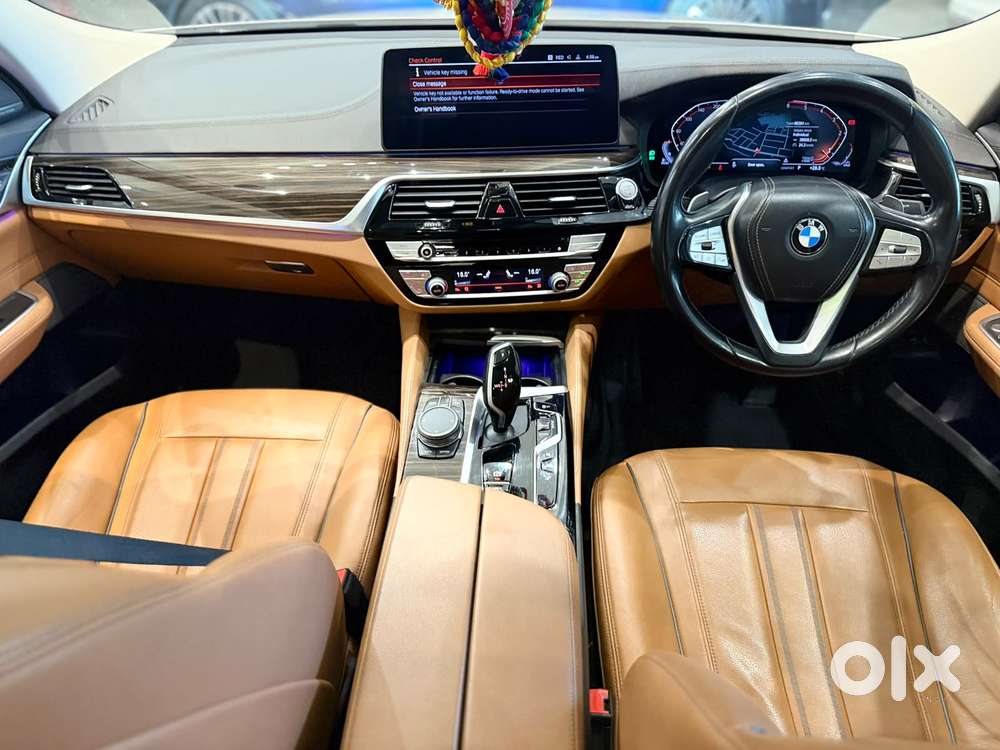 Bmw 6 Series Gt, 2021, Diesel