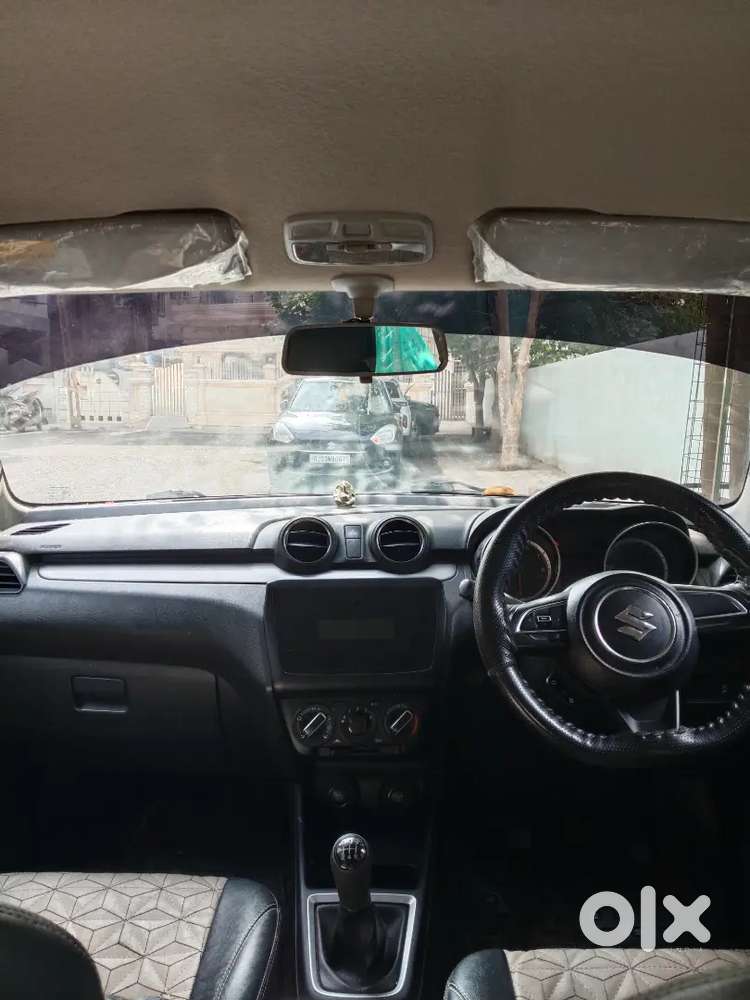 Maruti Suzuki Swift 2021