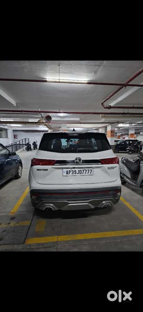 Mg Hector 2021 Diesel 110000 Km Driven