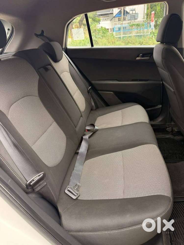 Hyundai Creta 1.6 Sx, 2017, Petrol