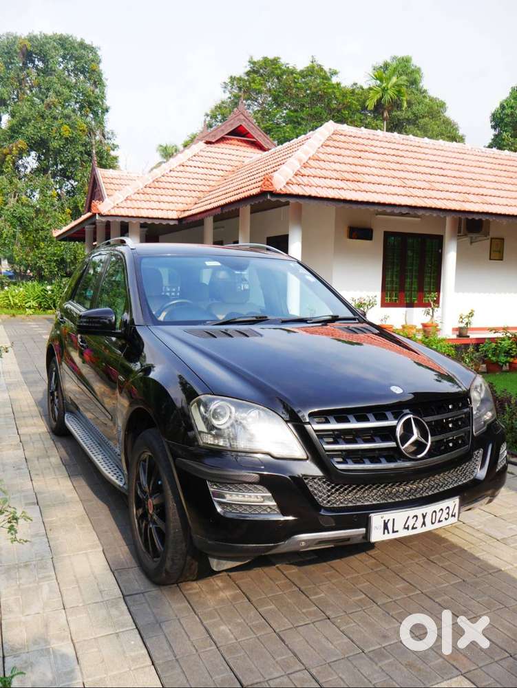 2012 Mercedes-benz Ml 350 cdi Automatic • Good Condition • Well Mntnd