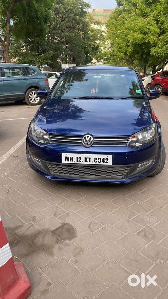 Volkswagen Polo 2014 Petrol Good Condition