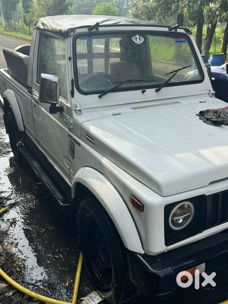 Maruti Suzuki Gypsy 1999