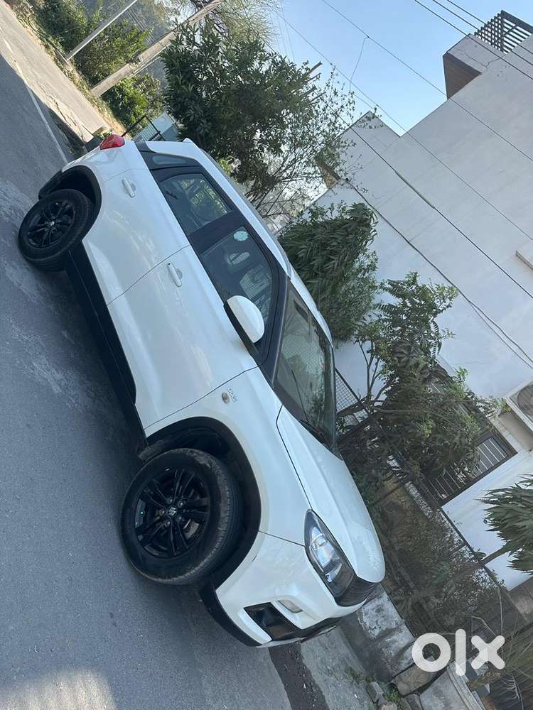 Maruti Suzuki Brezza 2019 Diesel Good Condition