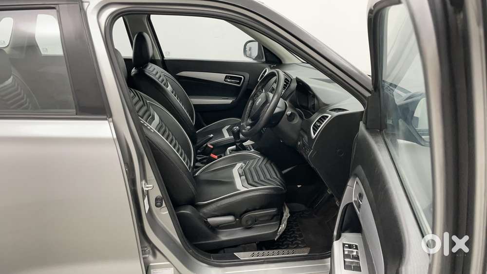 Maruti Suzuki Vitara Brezza 1.5 Zxi, 2021, Petrol