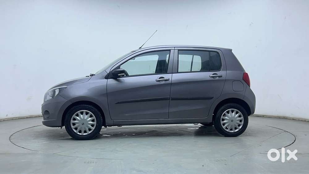 Maruti Suzuki Celerio 1.0 Zxi Amt, 2015, Petrol