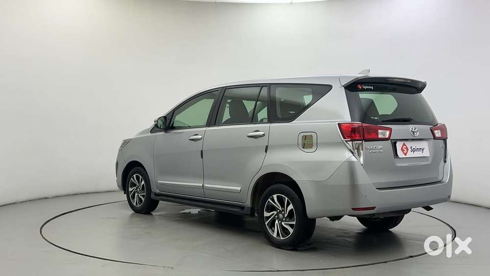 Toyota Innova Crysta [2020-ongoing] 2.7 Gx At 7 Str, 2022, Petrol