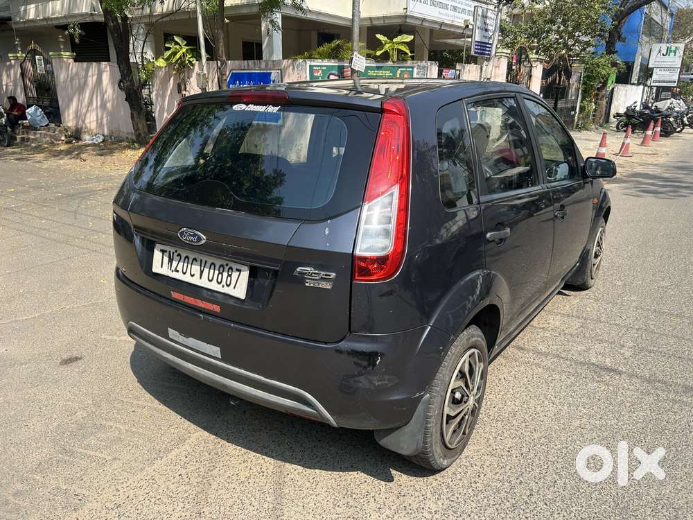 Ford Figo 1.4 Duratorq Diesel Exi, 2013, Diesel