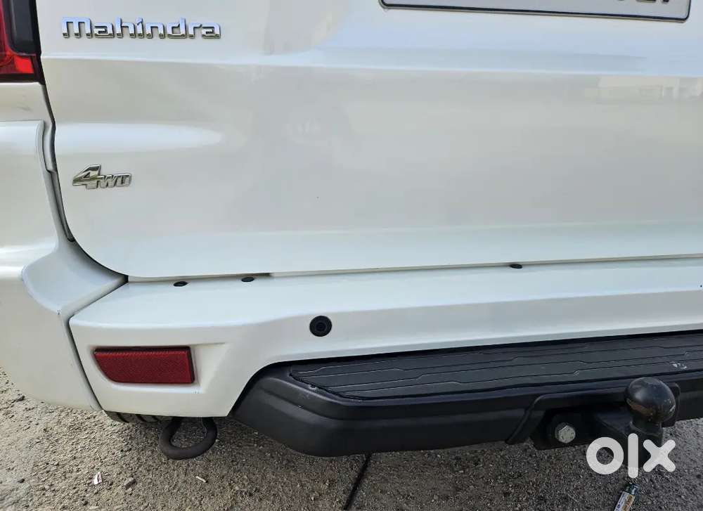 Scorpio S11 4wd (2018-2021)