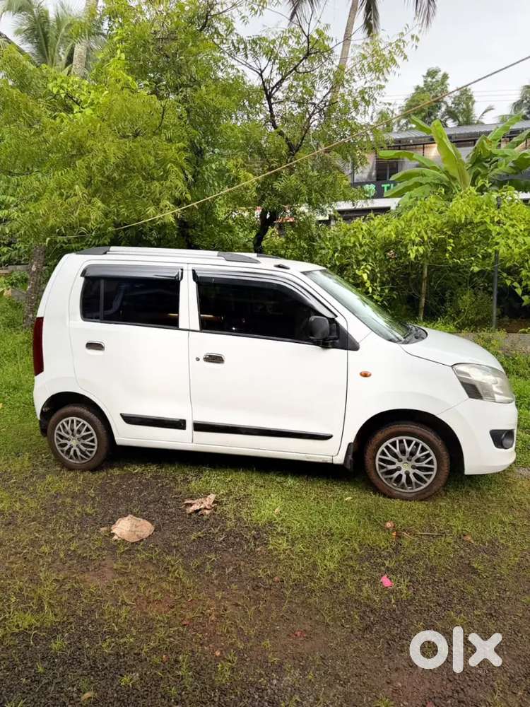 Maruti Suzuki Wagon R 2015 Lxi Petrol