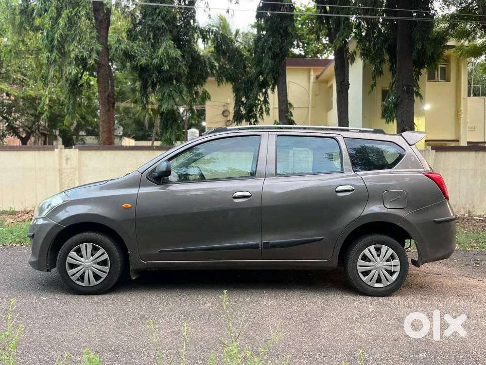 Datsun Go Plus, 2015, Petrol