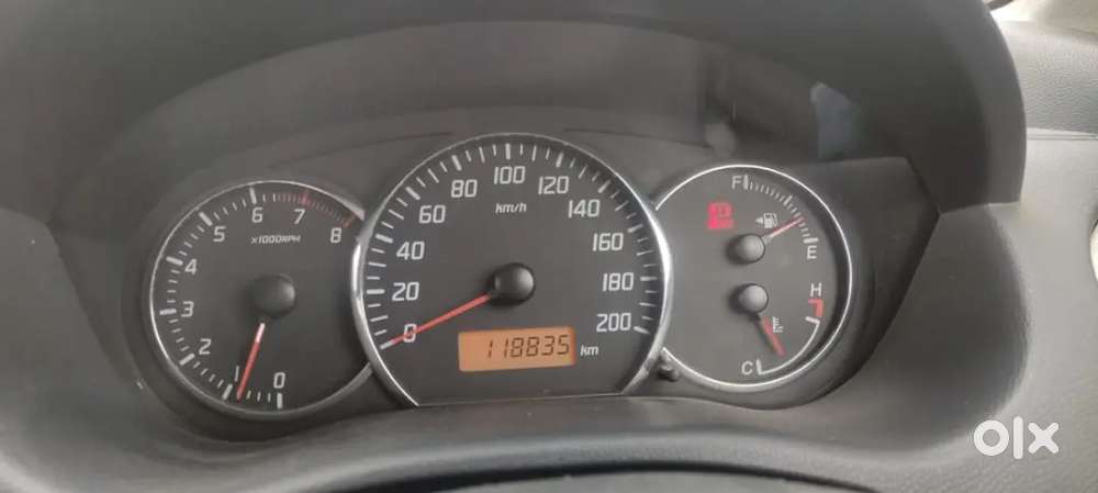 Maruti Suzuki Swift 2011 Year