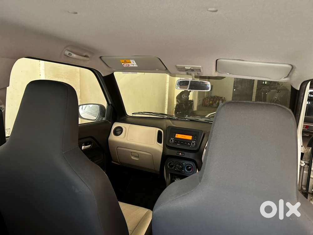 2022 Wagon R Petrol Manual 1st Owner