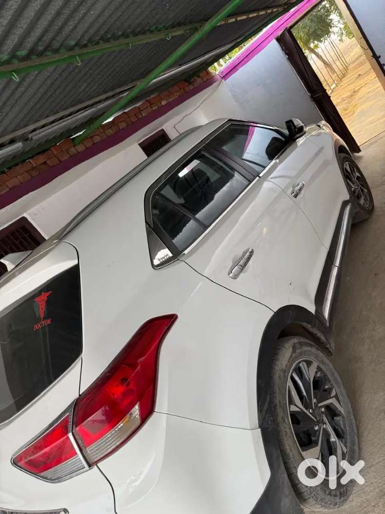 Hyundai Creta Diesel 2019