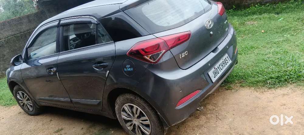 Hyundai I20 Petrol 2018