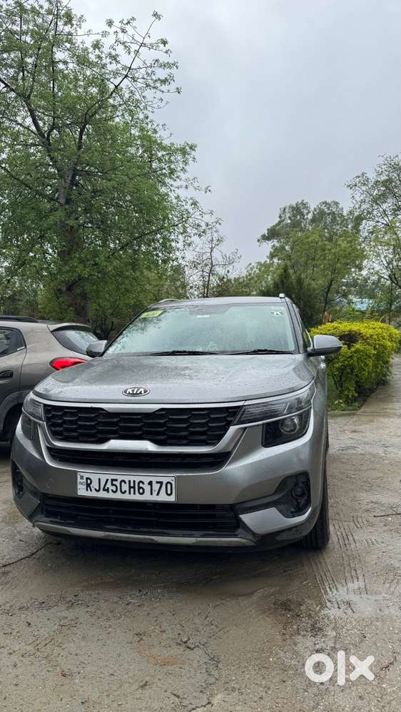 Kia Seltos Diesel 2019