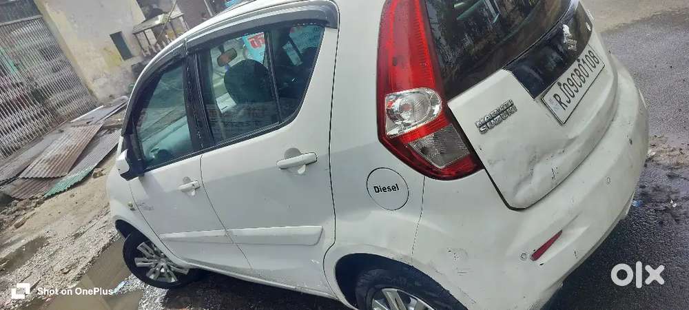 Maruti Suzuki Ritz 2011 Diesel