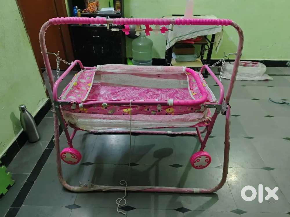 Baby Cradle, Baby Walker