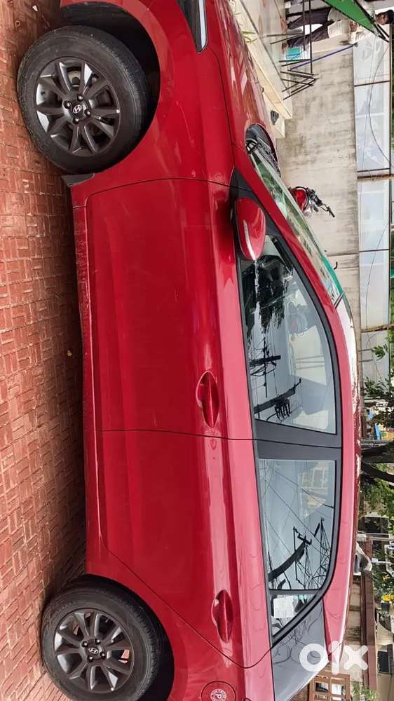 Hyundai New I20 2020