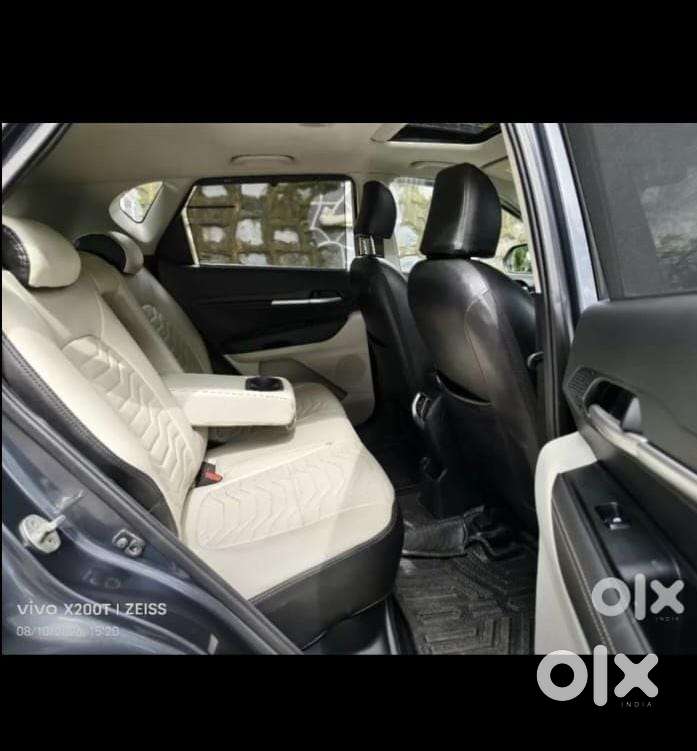 Kia Sonet Htx Plus At D, 2021, Petrol