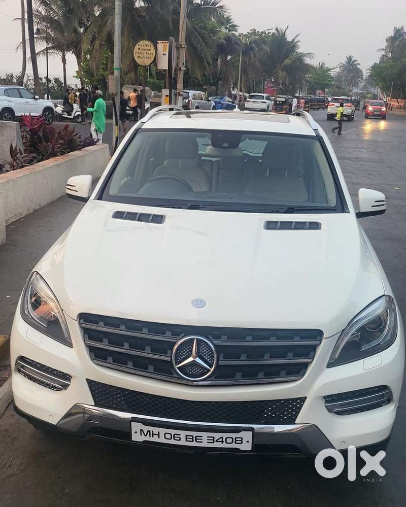 Mercedes-benz M-class Ml 350 4matic, 2014, Diesel