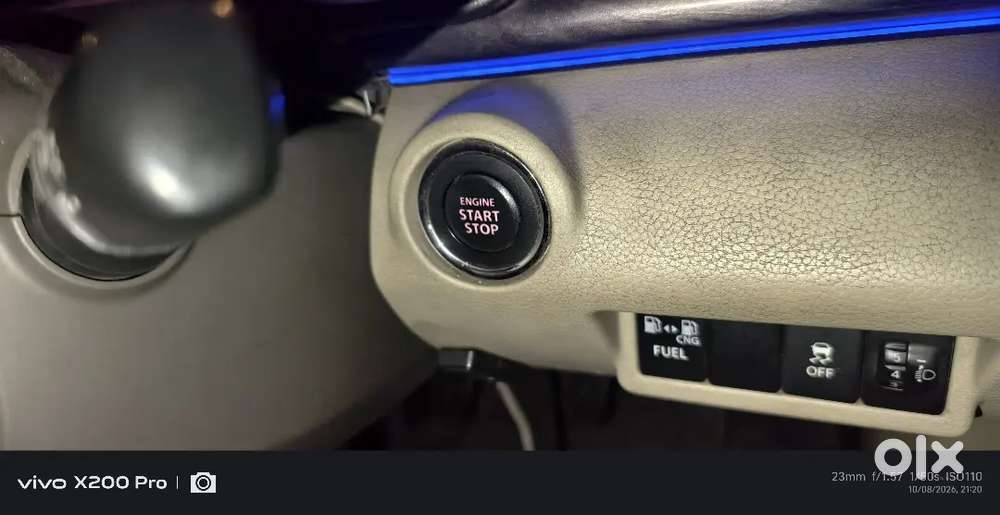 Maruti Suzuki Ertiga 2025 Petrol Cng