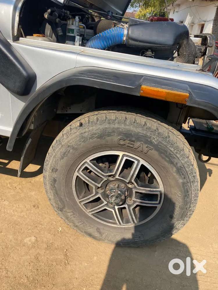 Mahindra Thar 2017 Diesel Good Condition