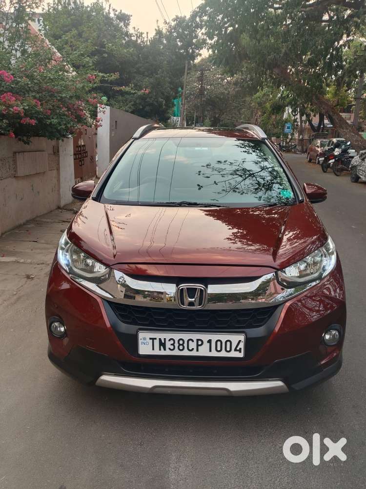 Honda Wr-v I-dtec V, 2018, Diesel