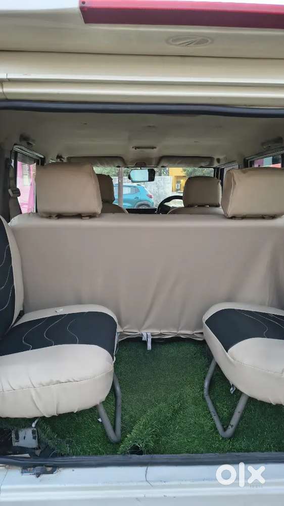 Mahindra Bolero 2.5 Zlx 2017 Diesel Manual