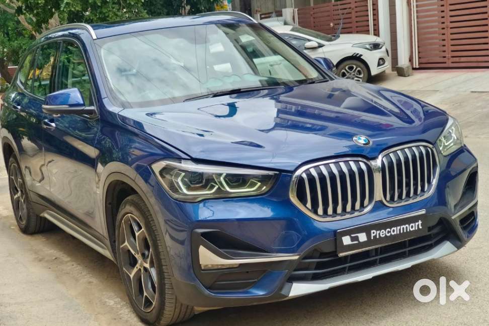 Bmw X1 2.0 Sdrive20i Xline, 2022, Petrol