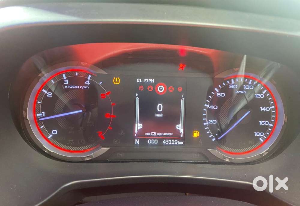 Mahindra Thar Lx Hard Top Diesel Mt 4wd, 2021, Diesel