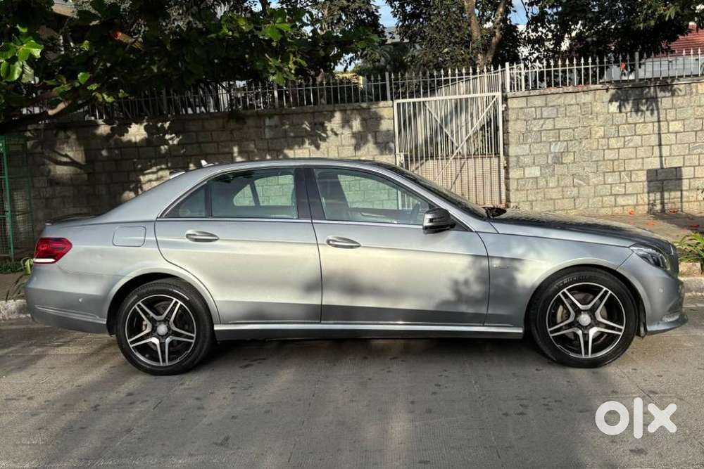Mercedes-benz E-class 250 D, 2014, Diesel