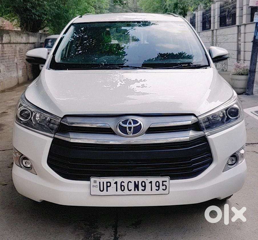 Toyota Innova Crysta, 2020, Diesel