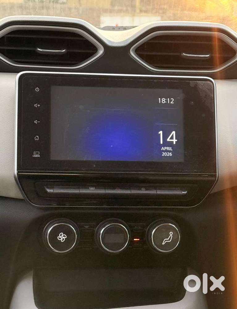 Nissan Magnite Xv Turbo, 2021, Petrol