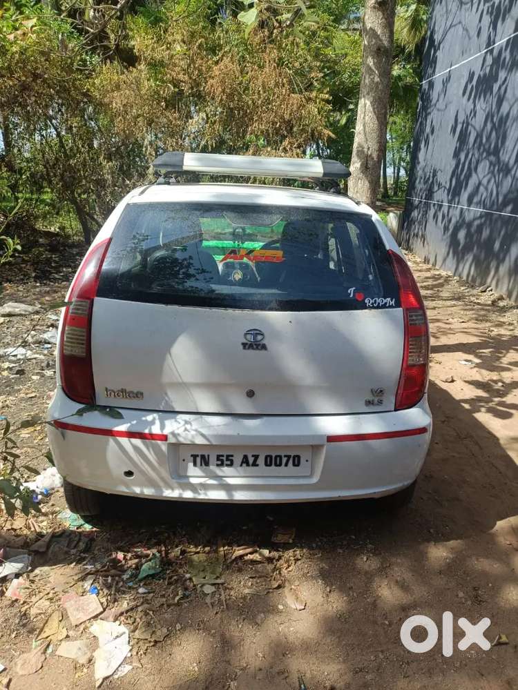 Tata Indica V2 2012