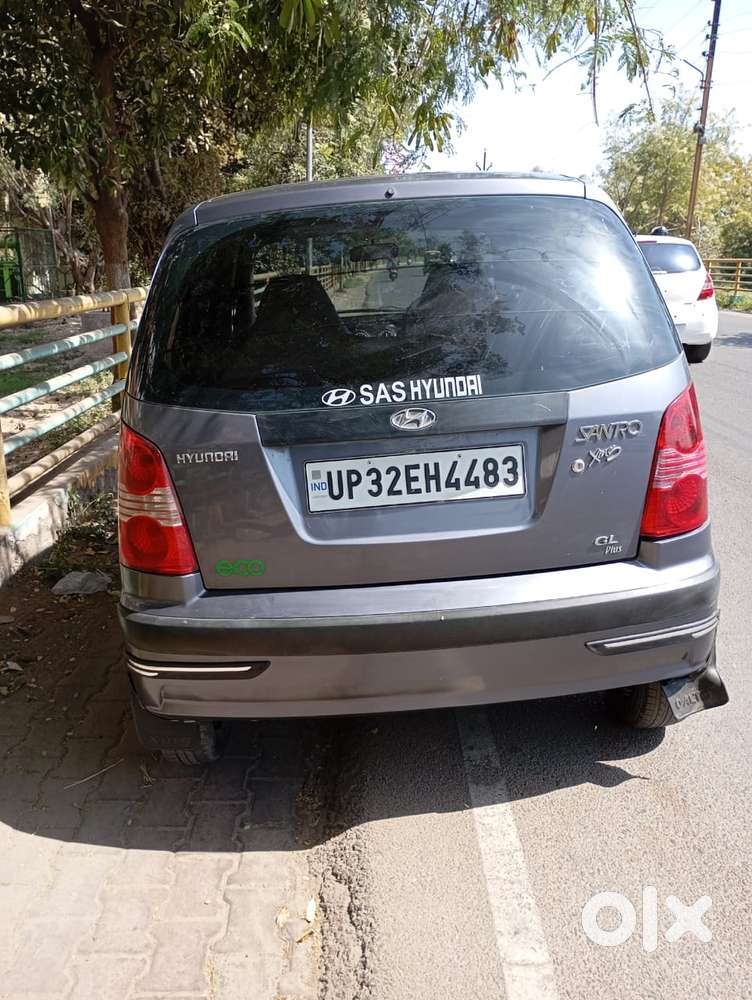Hyundai Santro, 2012, Petrol