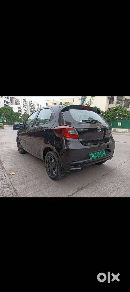 Tata Tiago Ev