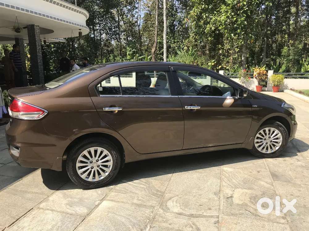 Maruti Suzuki Ciaz 2015 Petrol Good Condition