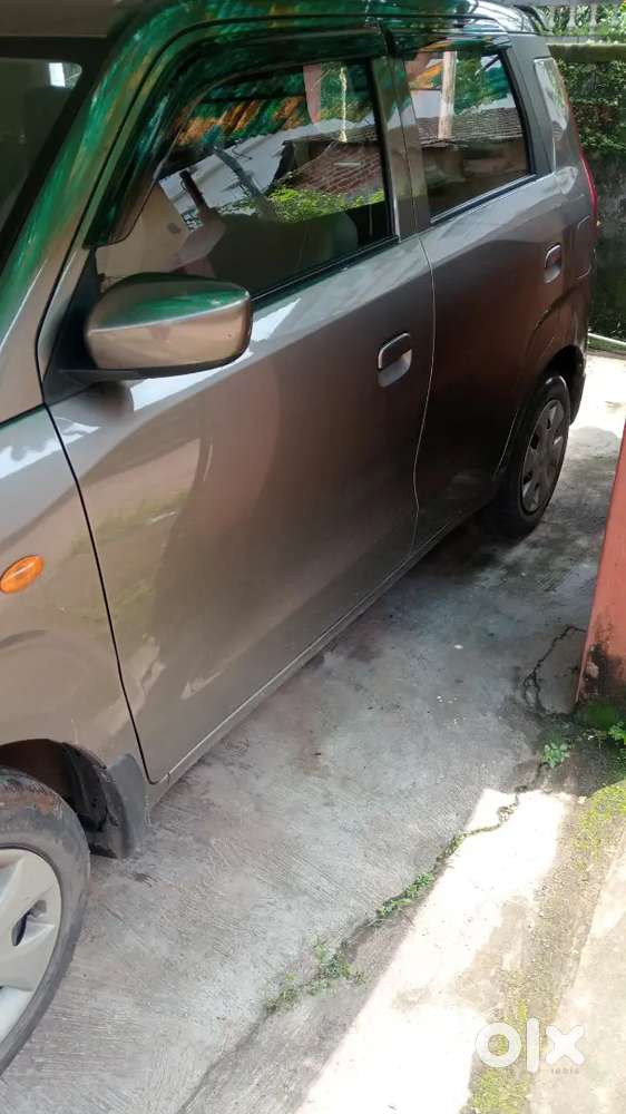 Maruti Suzuki Wagon R Vxi 2024