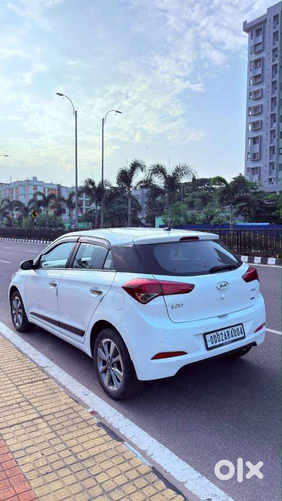 Hyundai I20 1.4 Asta (o) Crdi, 2019, Diesel