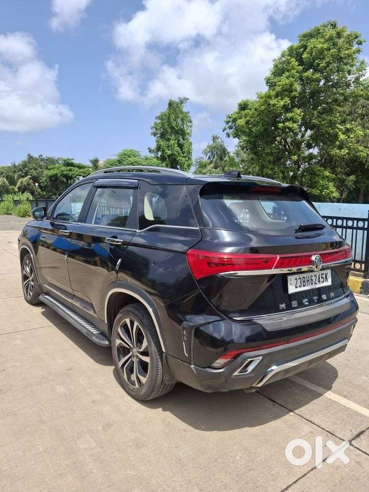 Mg Hector Sharp Pro 1.5 Turbo Cvt, 2023, Petrol