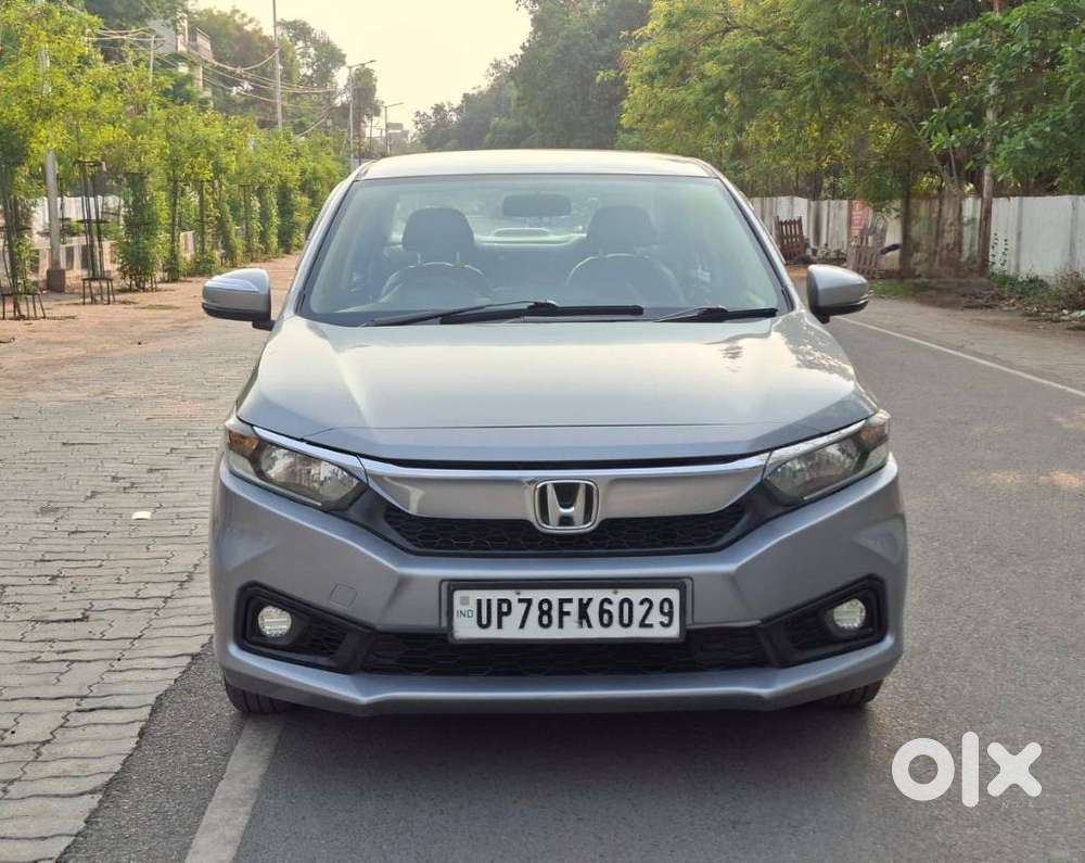 Honda Amaze V Petrol, 2018, Petrol