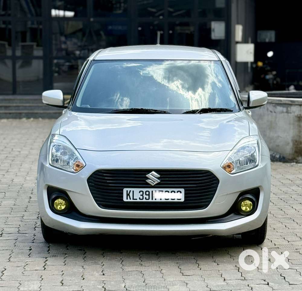 Maruti Suzuki Swift Amt Vxi, 2018, Petrol