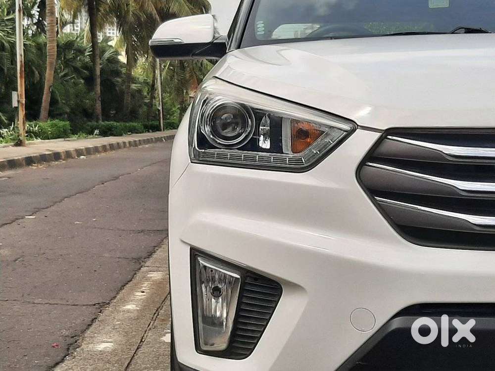 Hyundai Creta 1.6 Sx Plus Auto, 2018, Petrol
