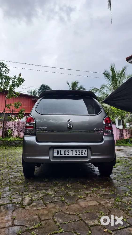 Maruti Suzuki Alto 2010 Variant