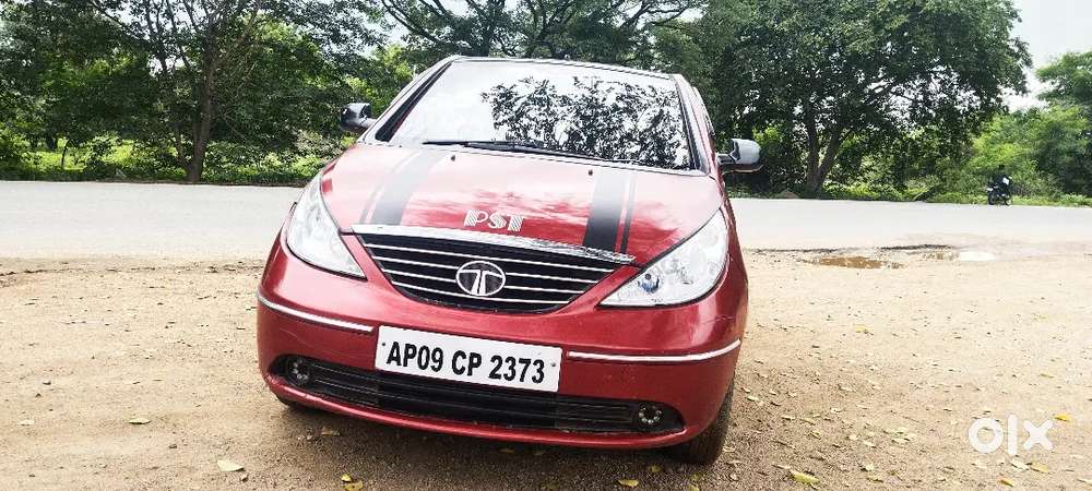 Tata Manza Diesel 2012reg2013
